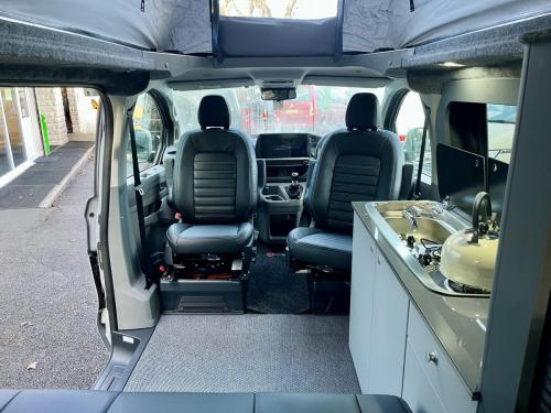 Bespoke Leisure Explore Volkswagen Transporter Pop Top Campervan b059106 03-01-2026 (12)