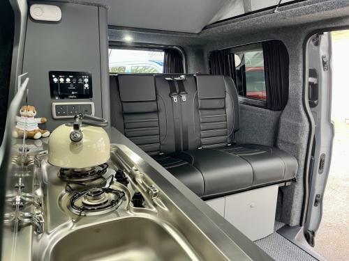 Bespoke Leisure Explore Volkswagen Transporter Pop Top Campervan b064874-12-02-2026 (14)