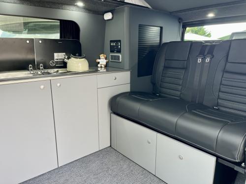Bespoke Leisure Explore Volkswagen Transporter Pop Top Campervan b064874-12-02-2026 (2)