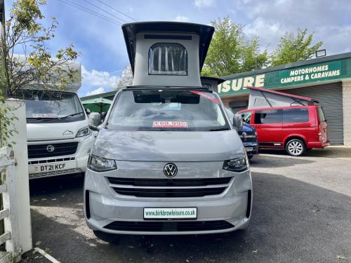 Bespoke Leisure Explore Volkswagen Transporter Pop Top Campervan b064874-12-02-2026 (7)
