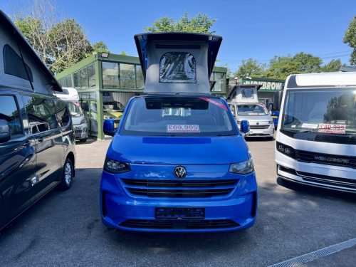 Bespoke Leisure Explore Volkswagen Transporter Pop Top Campervan b068737 24-06-2026 (1)