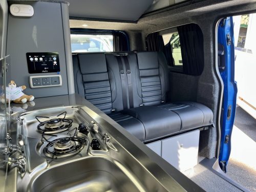 Bespoke Leisure Explore Volkswagen Transporter Pop Top Campervan b068737 24-06-2026 (10)