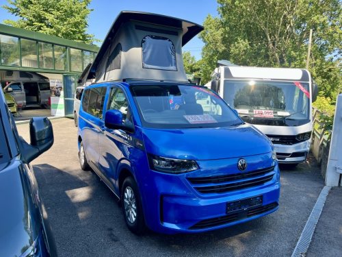 Bespoke Leisure Explore Volkswagen Transporter Pop Top Campervan b068737 24-06-2026 (11)