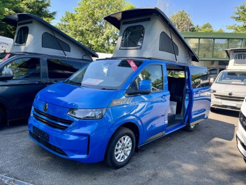 Bespoke Leisure Explore Volkswagen Transporter Pop Top Campervan b068737 24-06-2026 (2)