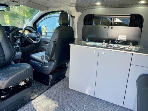 Bespoke Leisure Explore Volkswagen Transporter Pop Top Campervan b068737 24-06-2026 (5)