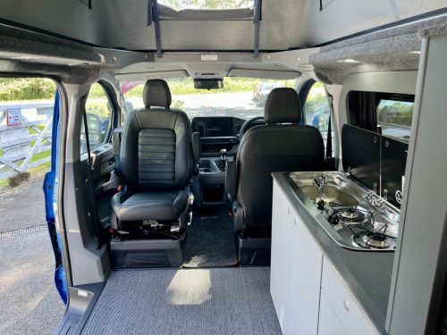Bespoke Leisure Explore Volkswagen Transporter Pop Top Campervan b068737 24-06-2026 (8)