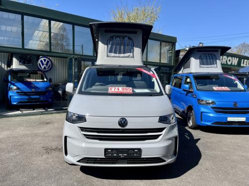 Bespoke Leisure Explore Volkswagen Transporter Pop Top Campervan b072045-23-04-2026 (1)