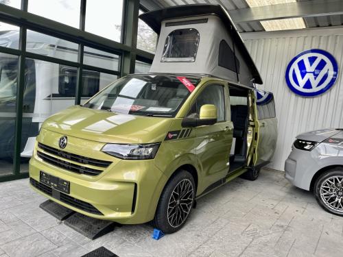 Bespoke Leisure Explore Volkswagen Transporter Pop Top Campervan b072445-10-05-2026 (1)