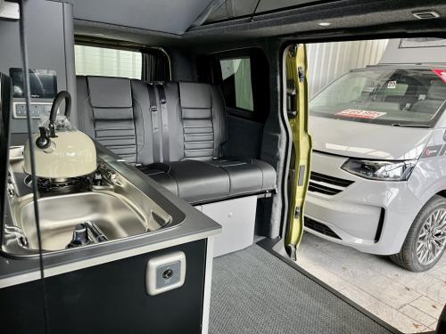 Bespoke Leisure Explore Volkswagen Transporter Pop Top Campervan b072445-10-05-2026 (3)
