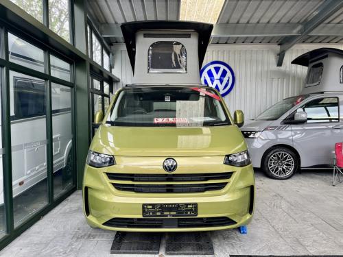 Bespoke Leisure Explore Volkswagen Transporter Pop Top Campervan b072445-10-05-2026 (8)