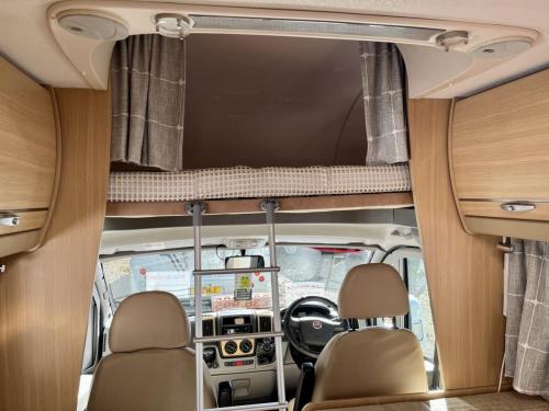Bessacarr E435 5 Berth Coachbuilt Motorhome DX10 GTY (12)