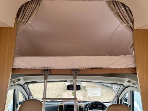 Bessacarr E435 5 Berth Coachbuilt Motorhome dx10-gty-20-02-2026 (11)