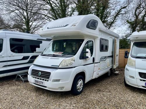 Bessacarr E435 5 Berth Coachbuilt Motorhome dx10-gty-20-02-2026 (2)