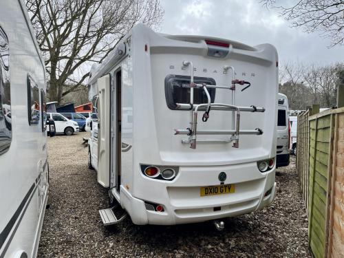 Bessacarr E435 5 Berth Coachbuilt Motorhome dx10-gty-20-02-2026 (3)