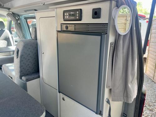 Bilbo Nexa 2 Berth Coachbuilt Campervan 11-05-2025 GN14 CHL (10)