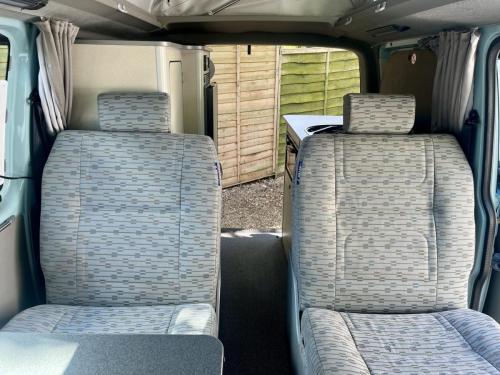 Bilbo Nexa 2 Berth Coachbuilt Campervan 11-05-2025 GN14 CHL (3)