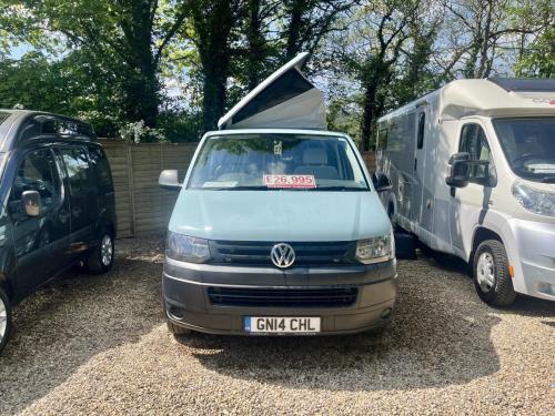 Bilbo Nexa 2 Berth Coachbuilt Campervan 11-05-2025 GN14 CHL (4)