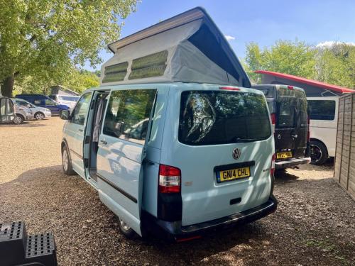 Bilbo Nexa 2 Berth Coachbuilt Campervan 11-05-2025 GN14 CHL (6)