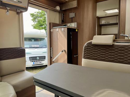 Burstner Lyseo Harmony TD700 2 Berth Low Profile Motorhome YX19 CXY - 25-07-2024 (11)