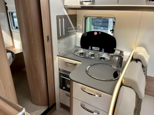 Burstner Lyseo Harmony TD700 2 Berth Low Profile Motorhome YX19 CXY - 25-07-2024 (7)