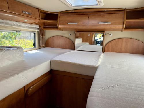 Carthago C Tourer 148 2 Berth Low Profile Motorhome DX13 FWC 06-05-2025 (11)