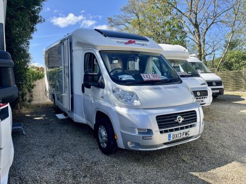 Carthago C Tourer 148 2 Berth Low Profile Motorhome DX13 FWC 06-05-2025 (3)