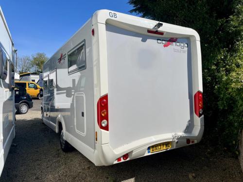 Carthago C Tourer 148 2 Berth Low Profile Motorhome DX13 FWC 06-05-2025 (4)