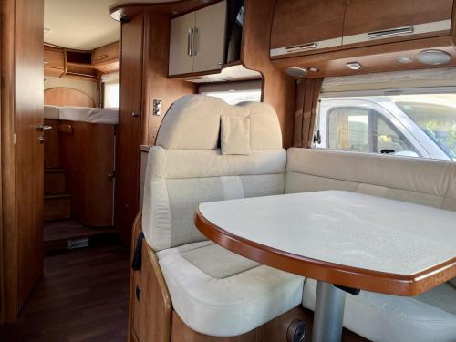 Carthago C Tourer 148 2 Berth Low Profile Motorhome DX13 FWC 06-05-2025 (6)