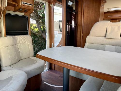 Carthago C Tourer 148 2 Berth Low Profile Motorhome DX13 FWC 06-05-2025 (8)