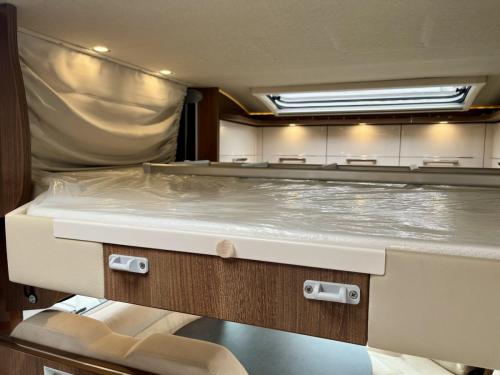 Carthago C-Tourer T148IT 4 Berth Low Profile Motorhome WUI 7503 - 25-07-2024 (1)