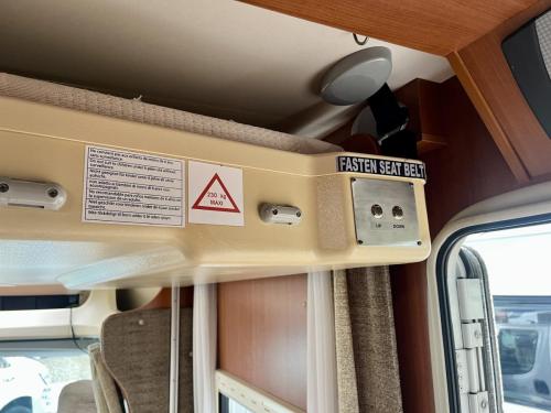 Chausson Suite Maxi 3 Berth Low Profile Motorhome rjz-6749 03-09-2025 (13)