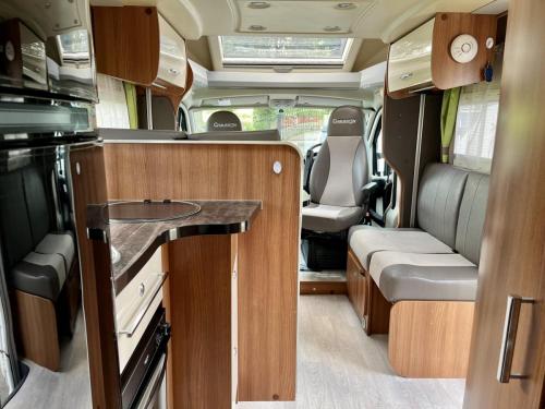 Chausson Welcome 625 Low profile Motorhome FX14 JJV-03-09-2023 (1)