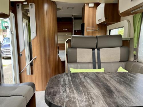 Chausson Welcome 625 Low profile Motorhome FX14 JJV-03-09-2023 (13)