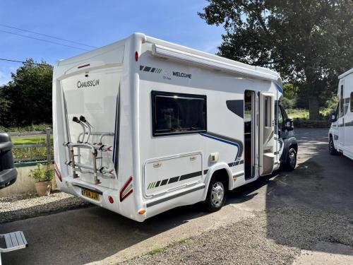 Chausson Welcome 625 Low profile Motorhome FX14 JJV-03-09-2023 (3)