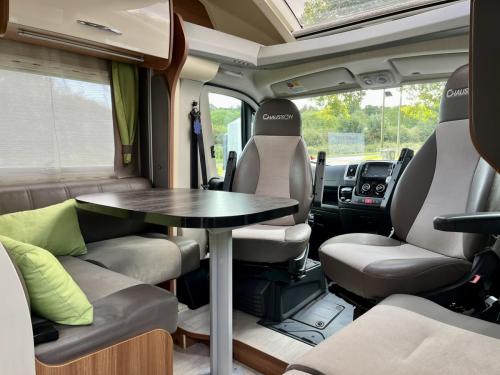 Chausson Welcome 625 Low profile Motorhome FX14 JJV-03-09-2023 (4)