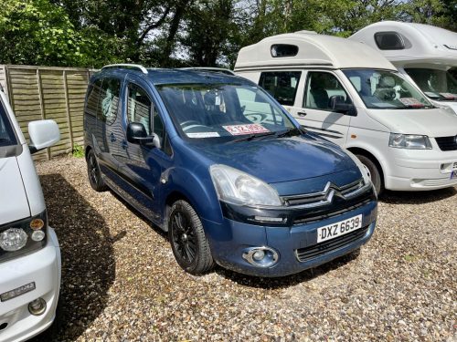 Citroen Berlingo 2 Berth Campervan dxz-6639-28-04-2026 (12)