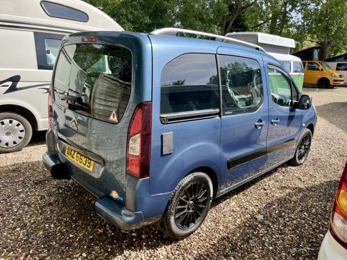 Citroen Berlingo 2 Berth Campervan dxz-6639-28-04-2026 (13)