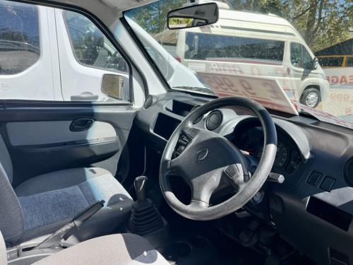 DFSK Mini Van Loadhopper 2 Berth Campervan rv15-wxb-03-06-2025 (2)