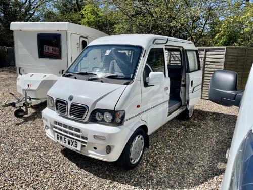 DFSK Mini Van Loadhopper 2 Berth Campervan rv15-wxb-03-06-2025 (4)