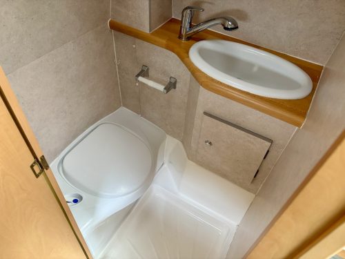 Devon Tempest 2 Berth Coachbuilt Campervan po64-akv-04-09-2026 (12)