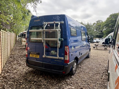 Devon Tempest 2 Berth Coachbuilt Campervan po64-akv-04-09-2026 (3)