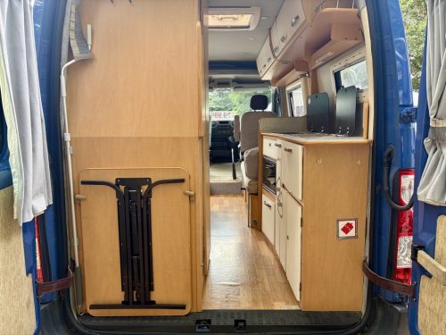 Devon Tempest 2 Berth Coachbuilt Campervan po64-akv-04-09-2026 (4)