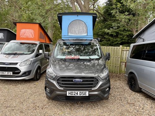Dormobile Riptide 4 Berth Pop Top Campervan 10-09-20026-hd24-dse (2)