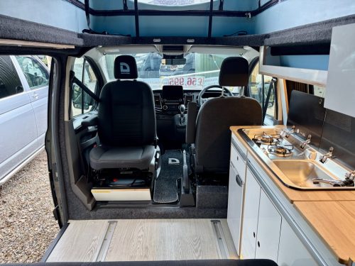 Dormobile Riptide 4 Berth Pop Top Campervan 10-09-20026-hd24-dse (8)