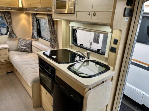 Elddis Accordo 120 2 Berth Low Profile Motorhome nx17-bvb 14-11-2025 (11)