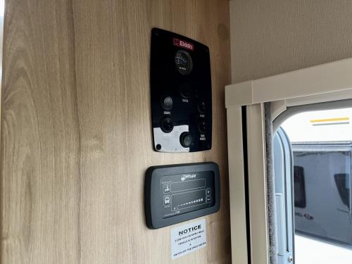 Elddis Accordo 120 2 Berth Low Profile Motorhome nx17-bvb 14-11-2025 (12)