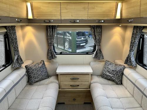 Elddis Accordo 120 2 Berth Low Profile Motorhome nx17-bvb 14-11-2025 (13)