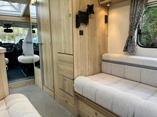 Elddis Accordo 120 2 Berth Low Profile Motorhome nx17-bvb 14-11-2025 (17)