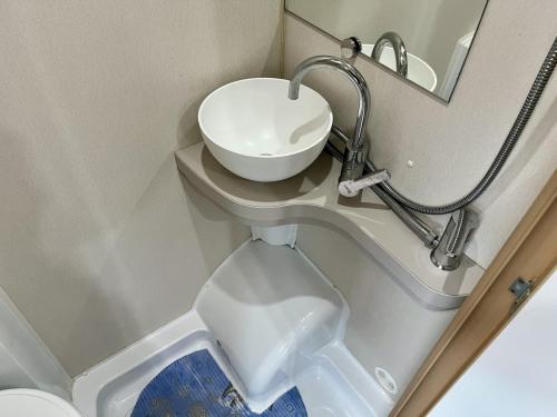 Elddis Accordo 120 2 Berth Low Profile Motorhome nx17-bvb 14-11-2025 (8)