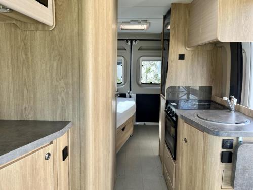 Elddis CV60 2 Berth Coachbuilt Campervan nx20 bce (11)